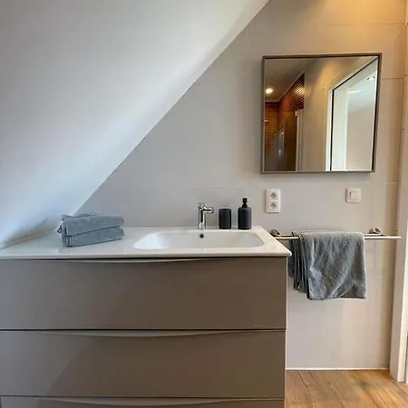 Au Coeur De L'ardenne Bleue - Avec Piscine Baelen