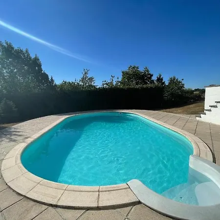 Au Coeur De L'ardenne Bleue - Avec Piscine *